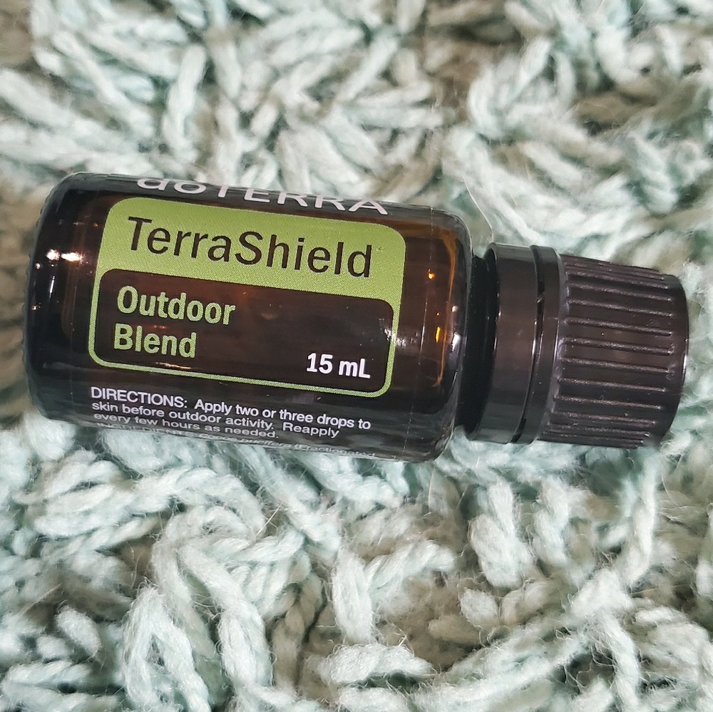 DoTERRA outdoor blend